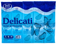 SOFT DREAM (EUROSPIN) FAZZOLETTI DELICATI