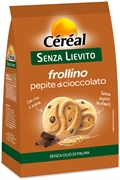 CÉRÉAL SENZA LIEVITO FROLLINO PEPITE DI CIOCCOLATO