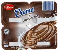 MILBONA (LIDL) Crema al cioccolato