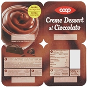 COOP CREMA DESSERT AL CIOCCOLATO