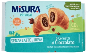 MISURA Privolat Cornetti al cioccolato