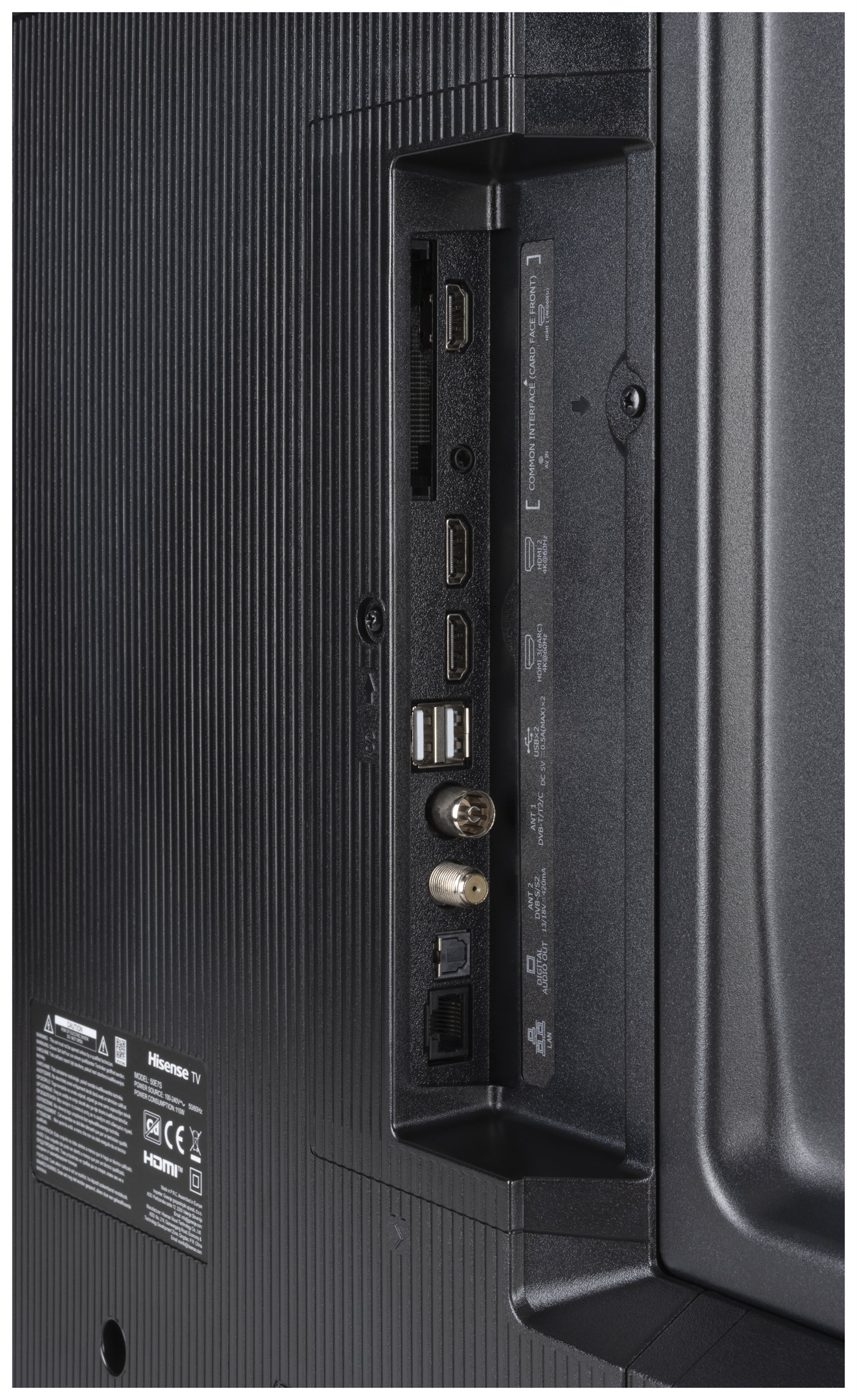 HISENSE 50E7DS