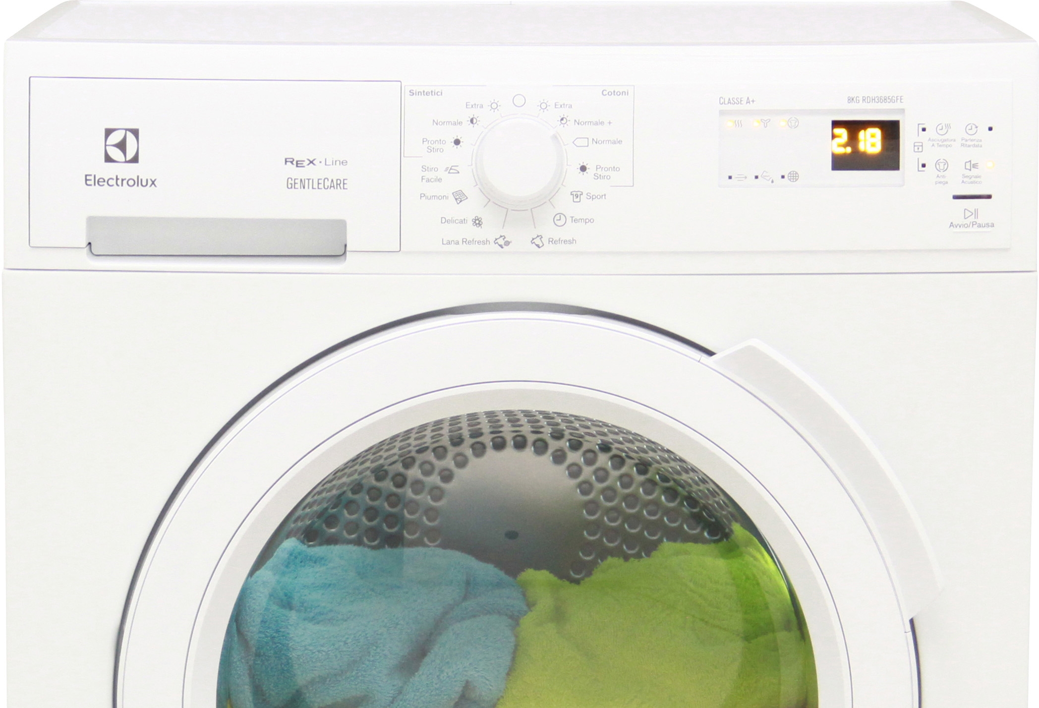 ELECTROLUX RDH3685GFE