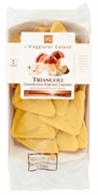 IL VIAGGIATOR GOLOSO Triangoli champignon, porcini e tartufo
