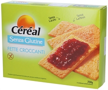 CÉRÉAL FETTE CROCCANTI