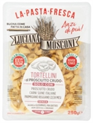 LUCIANA MOSCONI La pasta fresca - tortellini al prosciutto crudo