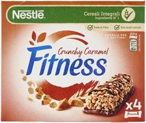 NESTLÉ Fitness Crunchy Caramel