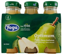 YOGA Optimum 70% pera italiana (bottigliette)