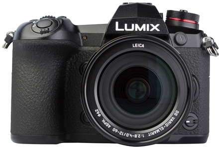 PANASONIC LUMIX DC-G9L INCL. LEICA DC VARIO-ELMARIT 12-60MM