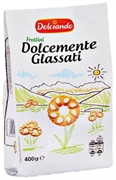 DOLCIANDO (EUROSPIN) FROLLINI DOLCEMENTE GLASSATI