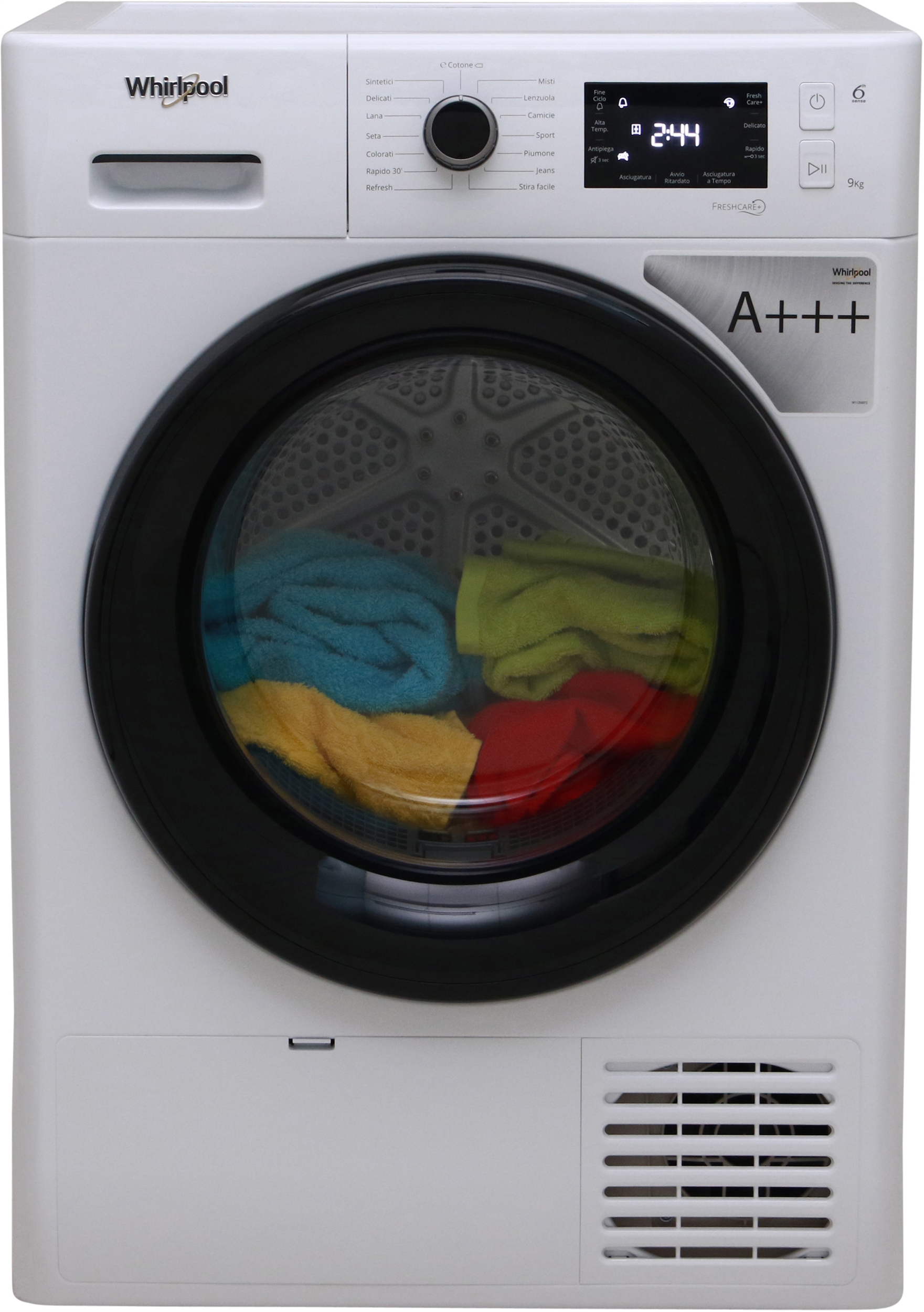 WHIRLPOOL FT M22 9X3B IT