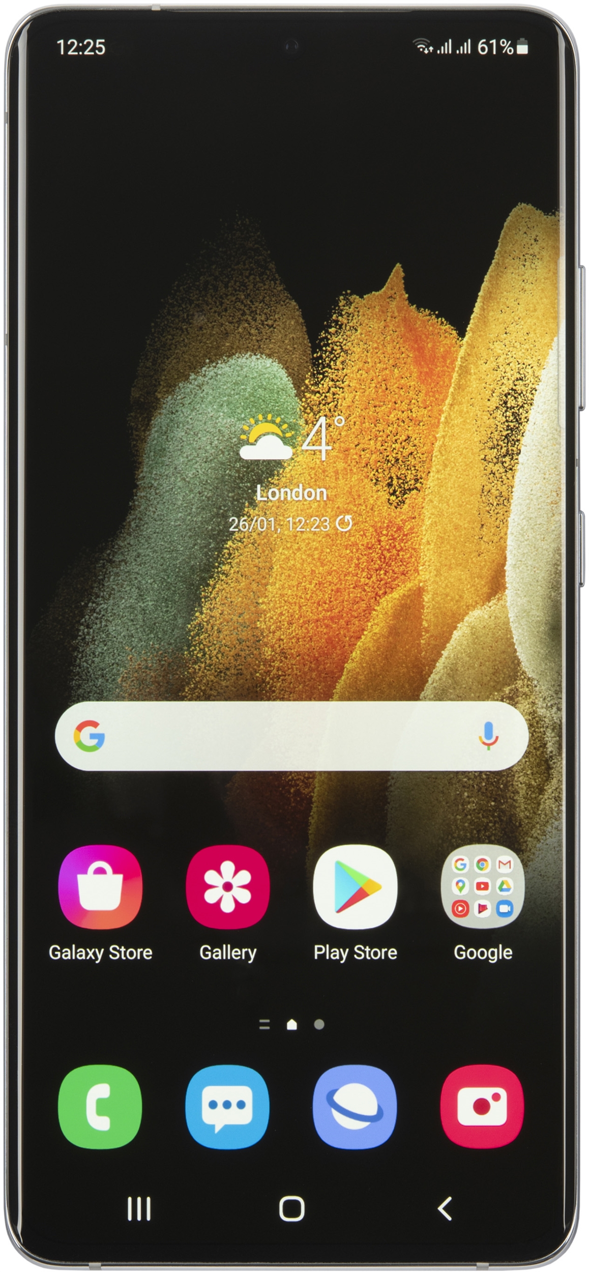 SAMSUNG GALAXY S21 ULTRA 5G 128GB