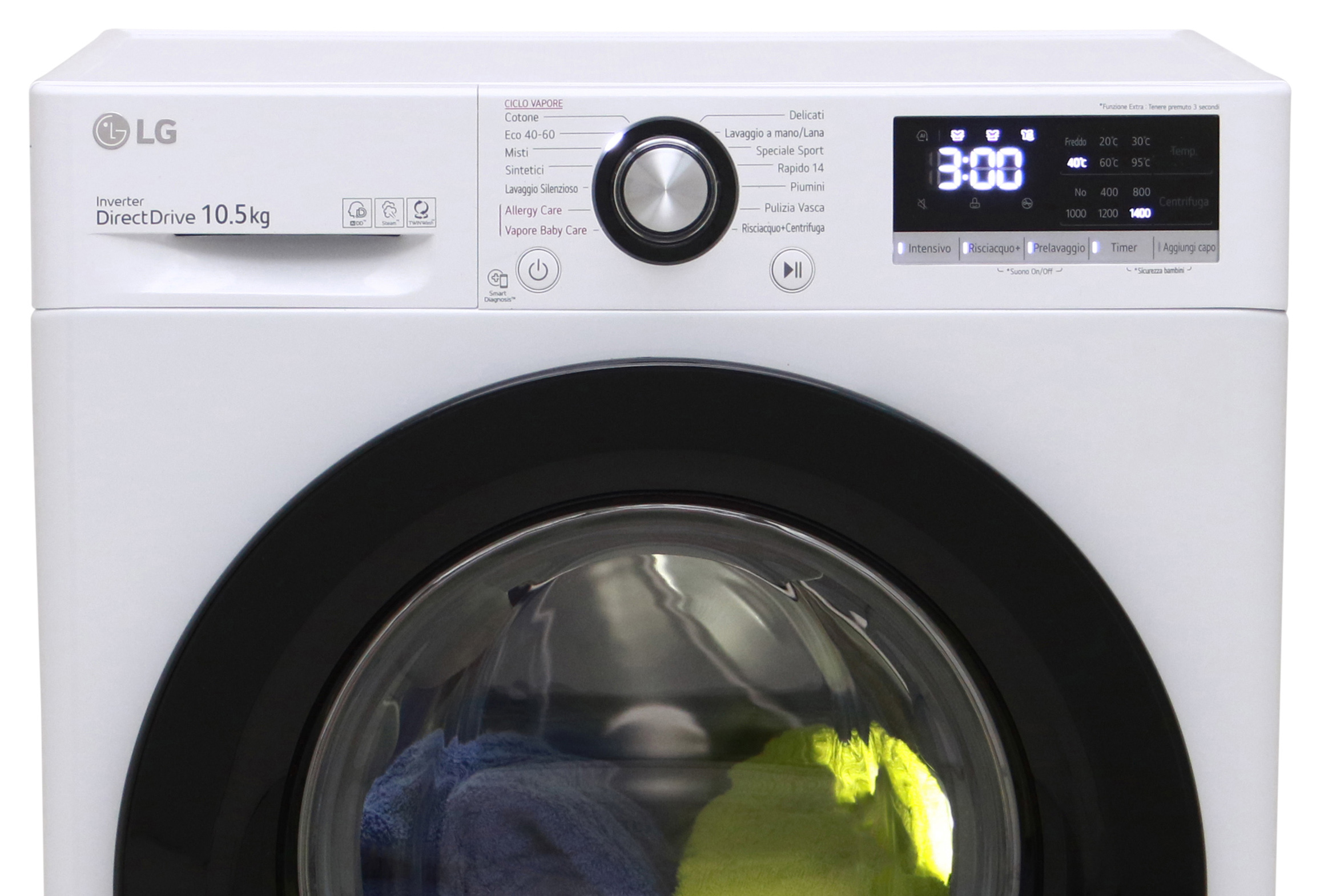 LG F4WV310SAE