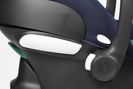 CYBEX ATON B2 I-SIZE + BASE ONE