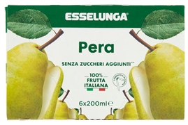 ESSELUNGA BEVANDA DI PERA