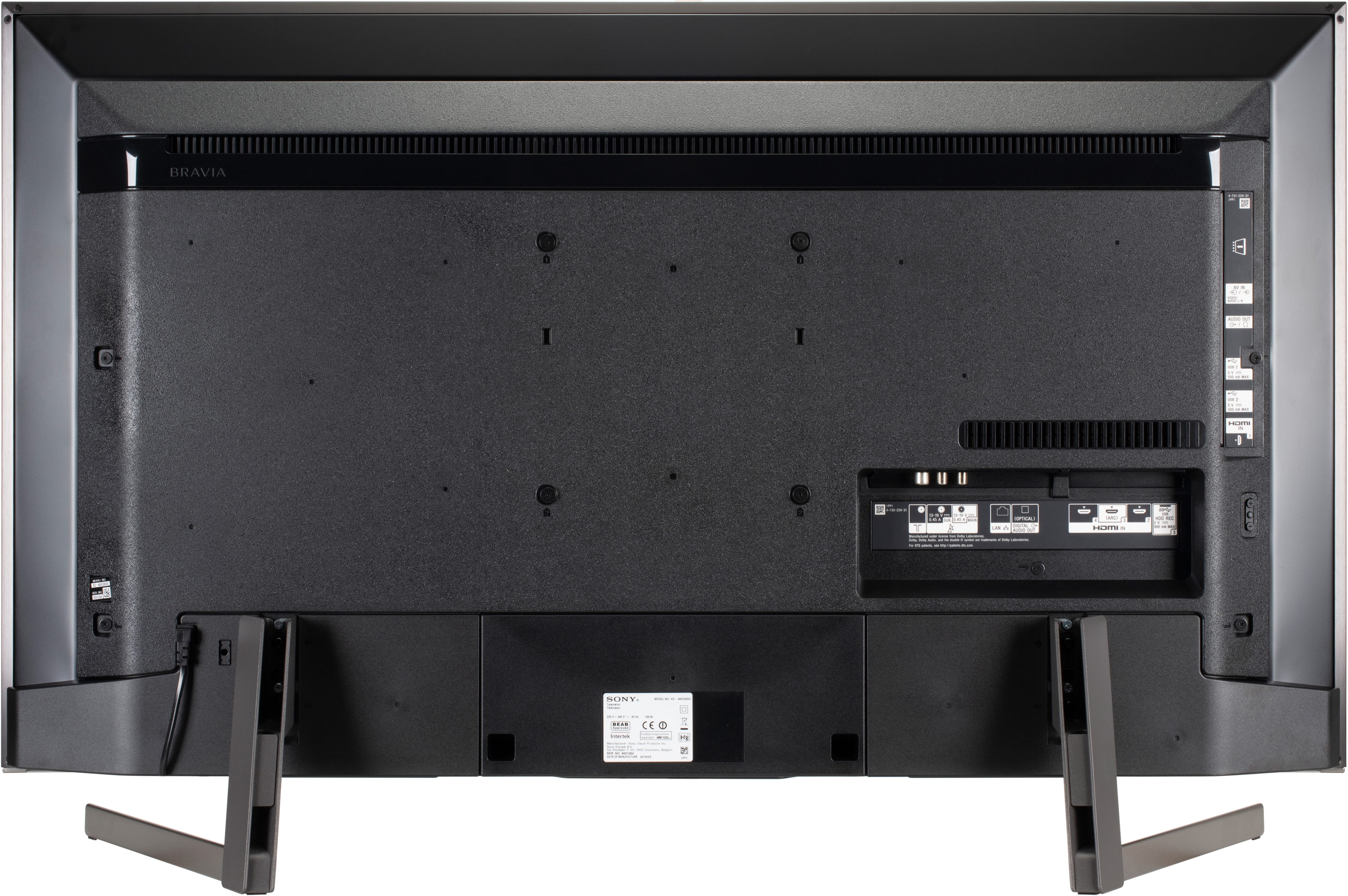SONY KD-49XG9005