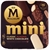 ALGIDA MAGNUM MINI WHITE (RICOPERTO CIOCCOLATO BIANCO)