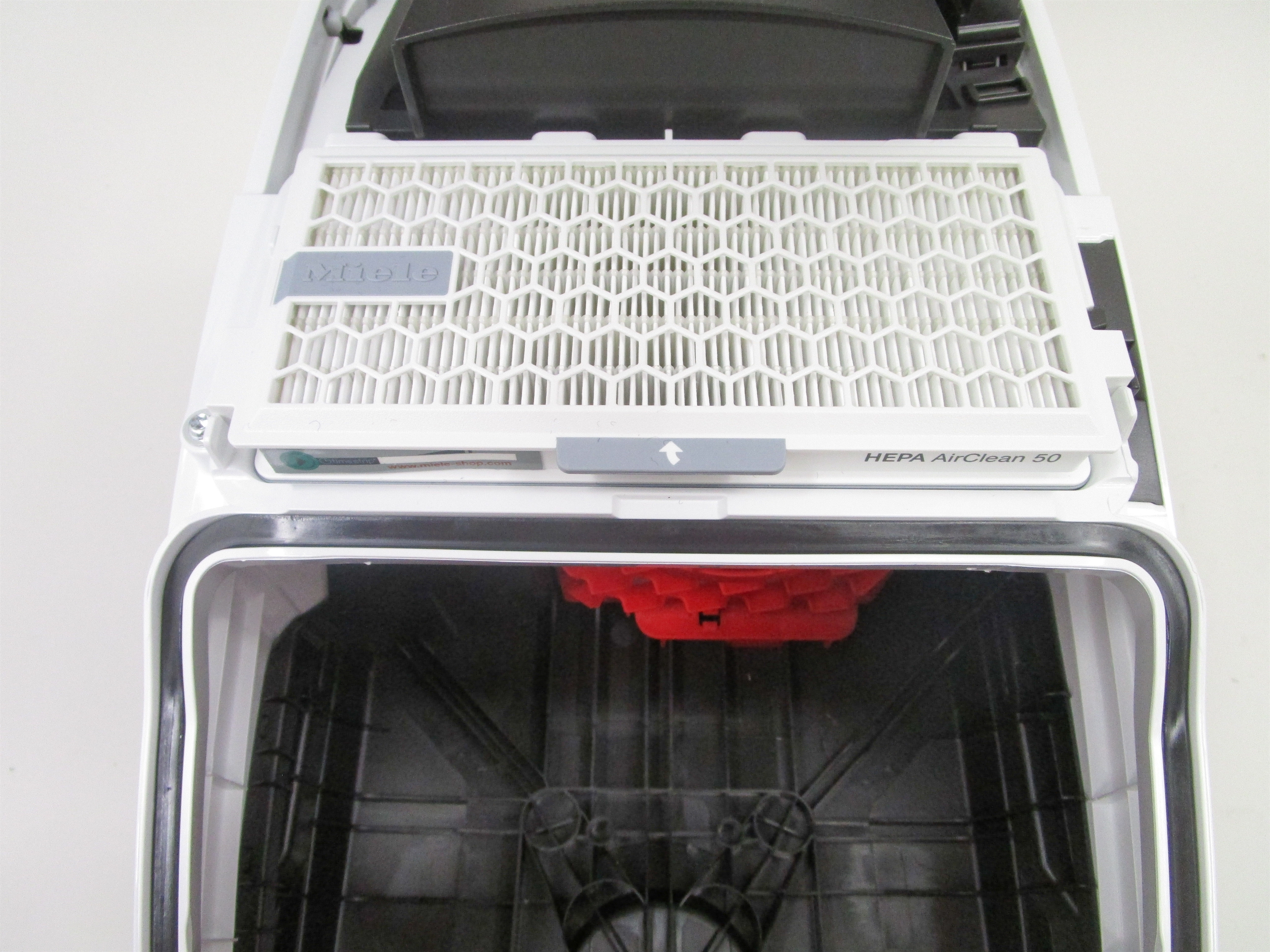 MIELE COMPACT C2 ALLERGY ECOLINE SDCP4