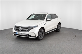MERCEDES EQC 400