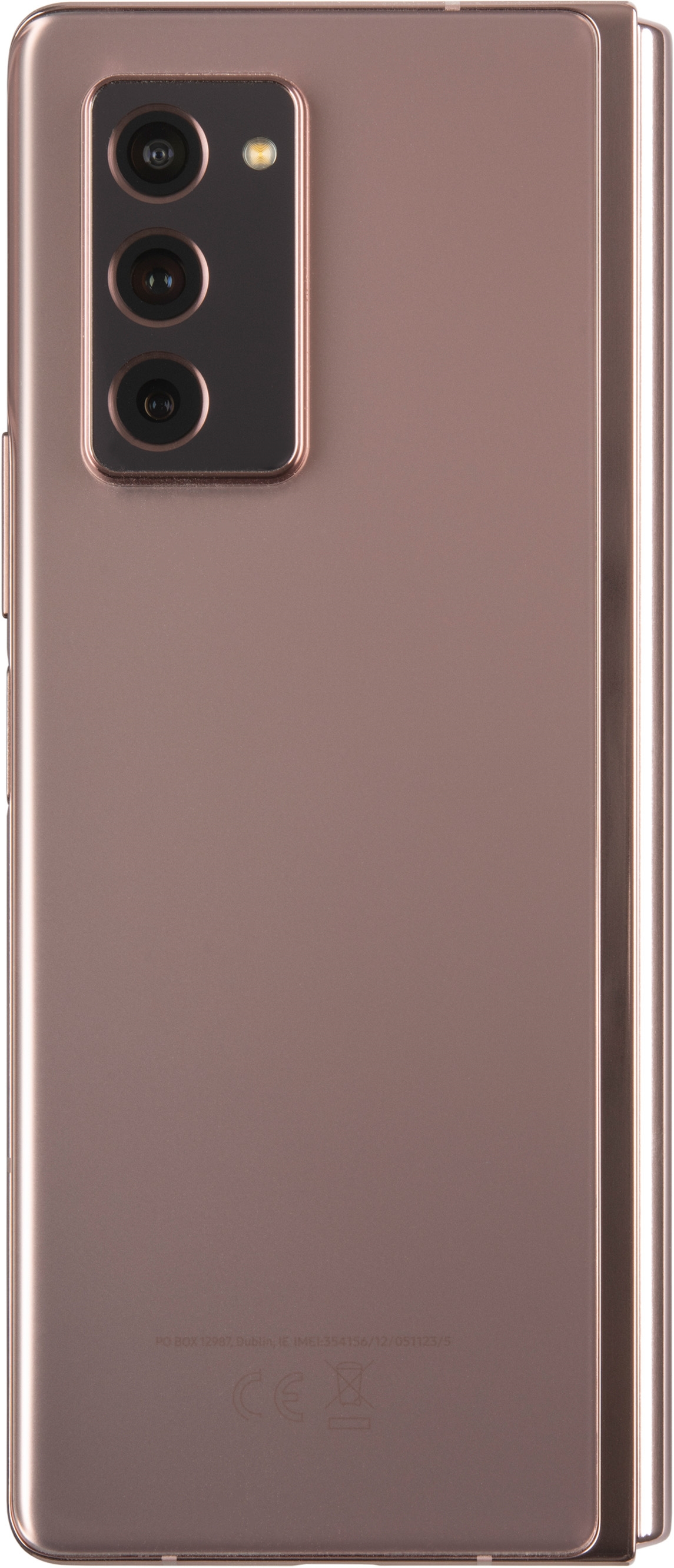 SAMSUNG GALAXY Z FOLD2 5G