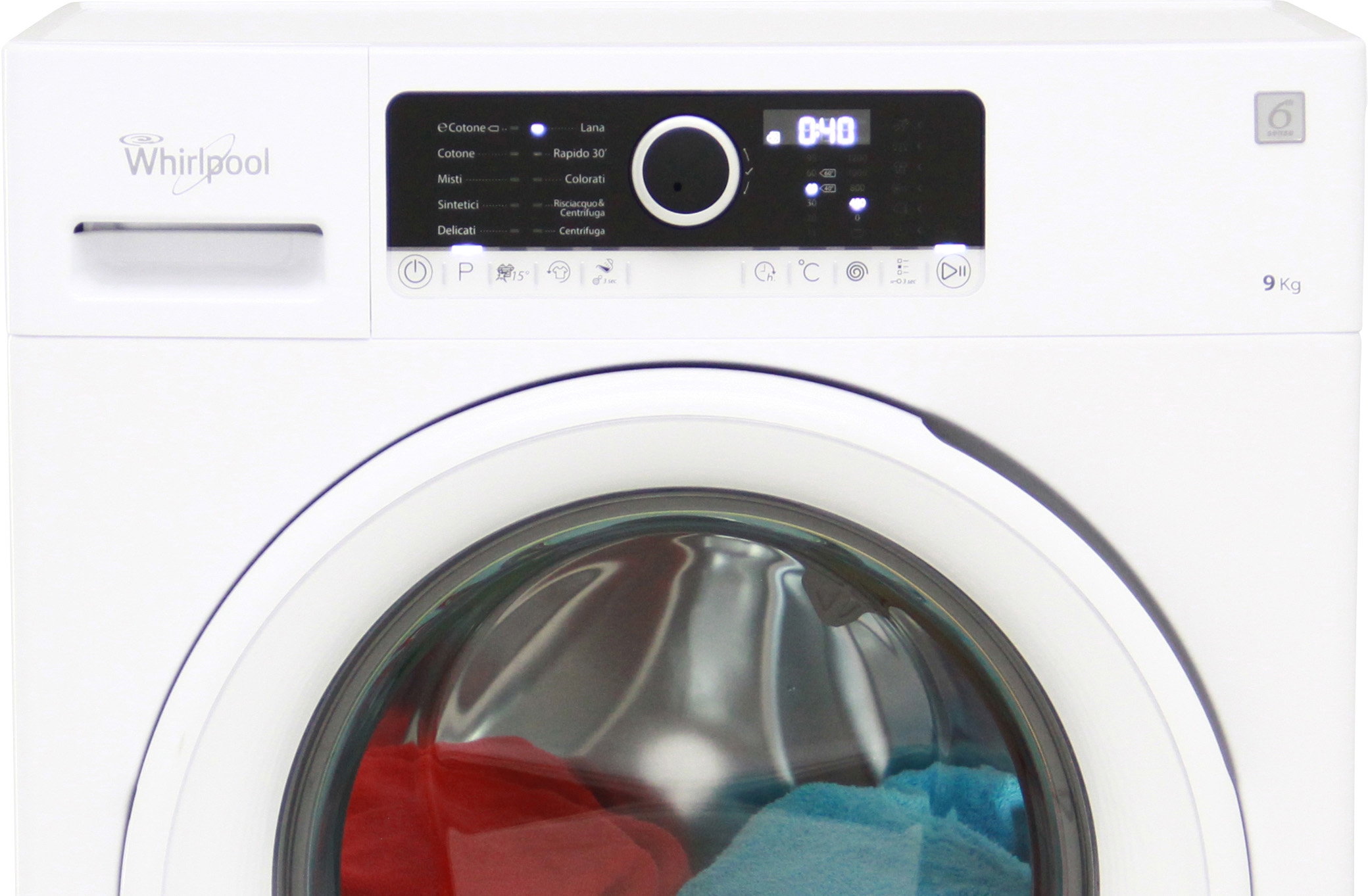 WHIRLPOOL FSCR90210