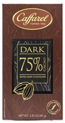 CAFFAREL DARK 75% CACAO