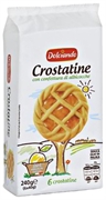 DOLCIANDO (EUROSPIN) Crostatine all'Albicocca