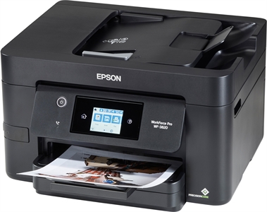 EPSON WORKFORCE PRO WF-3820DWF