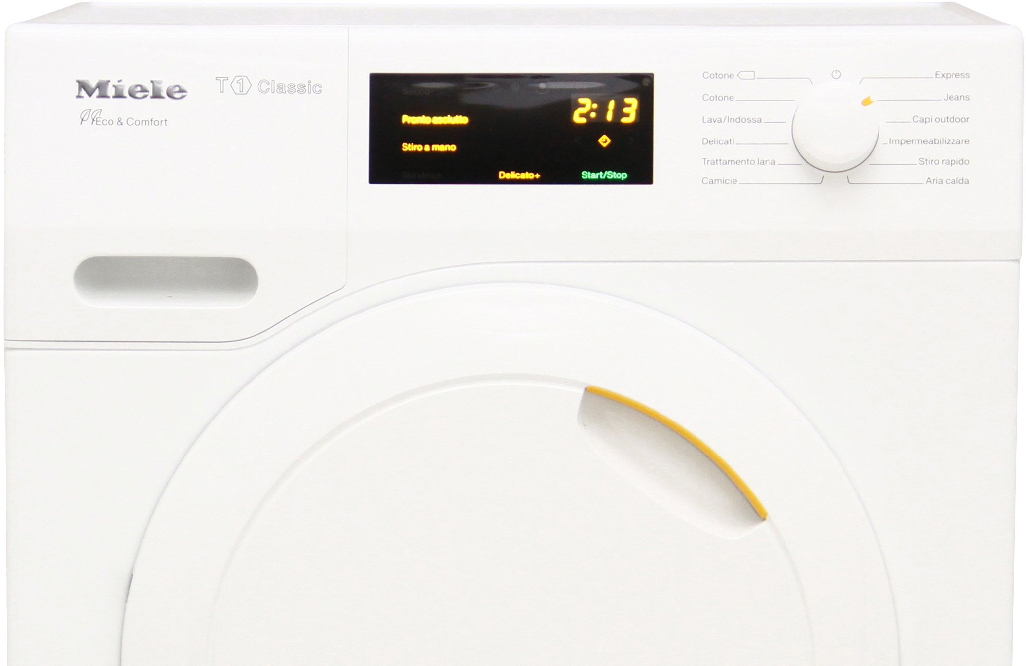 MIELE TDD130WP