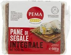 PEMA Pane di segale integrale