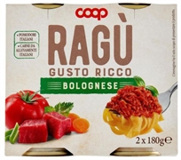 COOP RAGÙ GUSTO RICCO BOLOGNESE