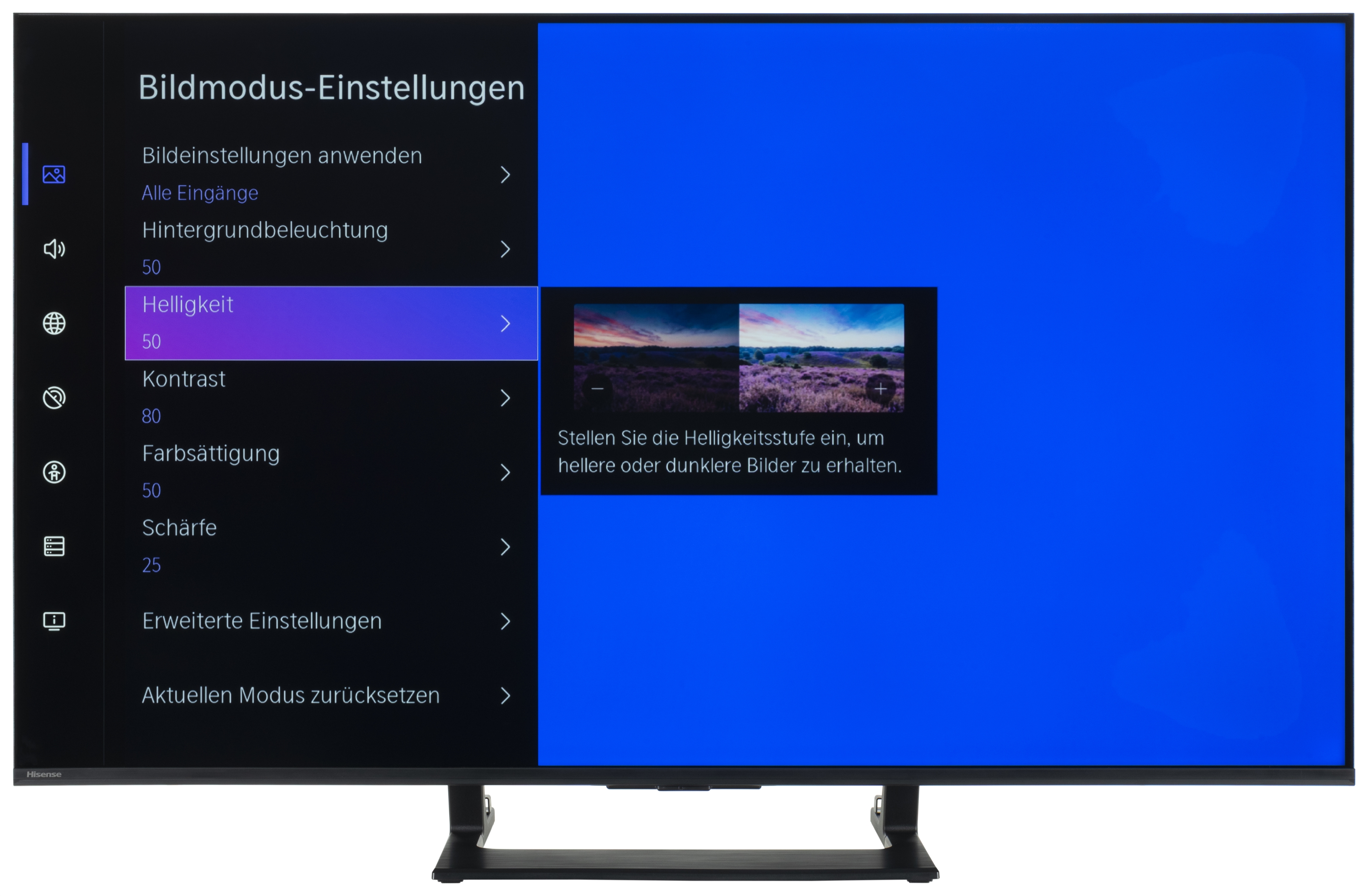 HISENSE 50A7Q