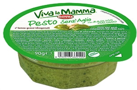 BERETTA PESTO SENZA AGLIO VIVA LA MAMMA