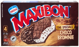 NESTLÈ MAXIBON THE SPECIALS CHOCO BROWNIE