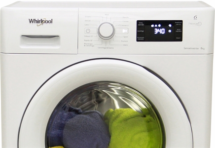 WHIRLPOOL FWG 81295 W IT