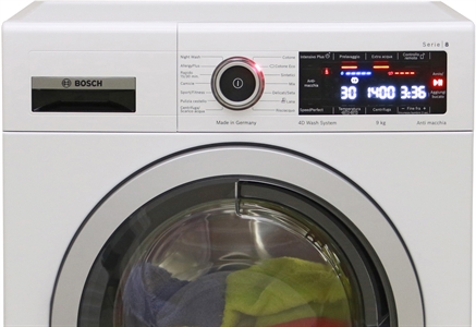 BOSCH WAV28MH9IT