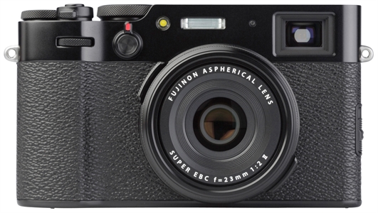FUJIFILM X100V