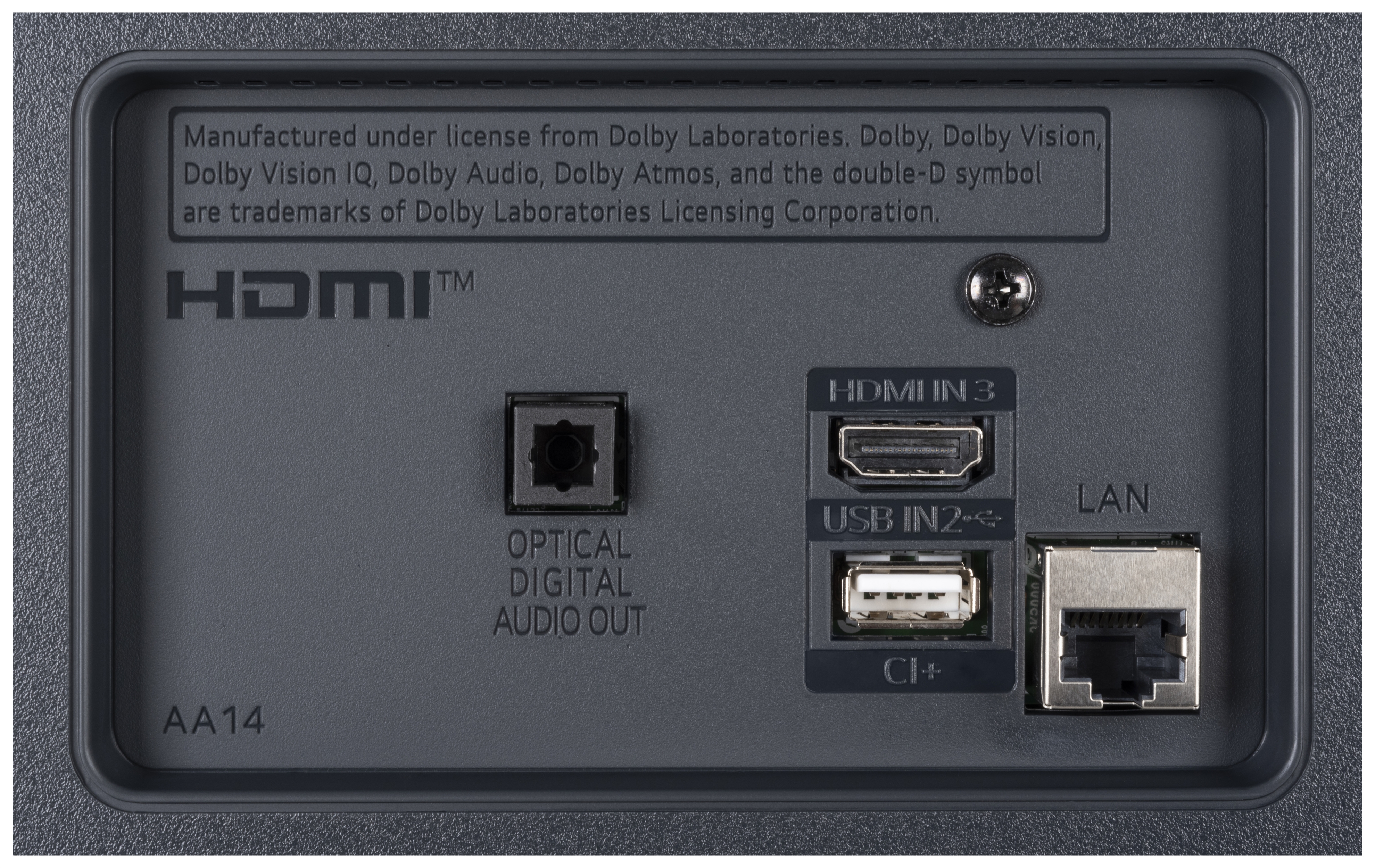 LG 43UR78006LK