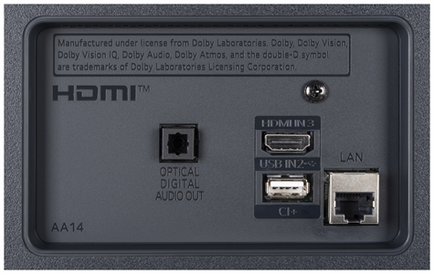 LG 43UR78006LK