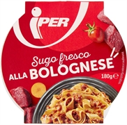 IPER LA GRANDE SUGO FRESCO ALLA BOLOGNESE