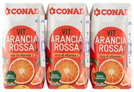 CONAD Vit arancia rossa