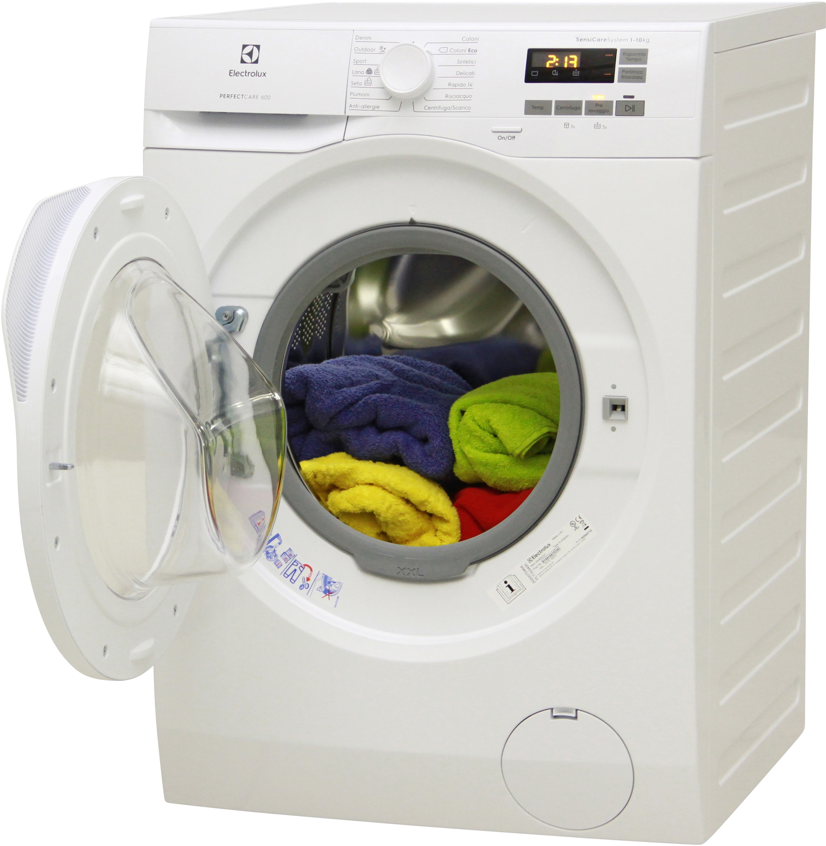 ELECTROLUX EW6F512Y