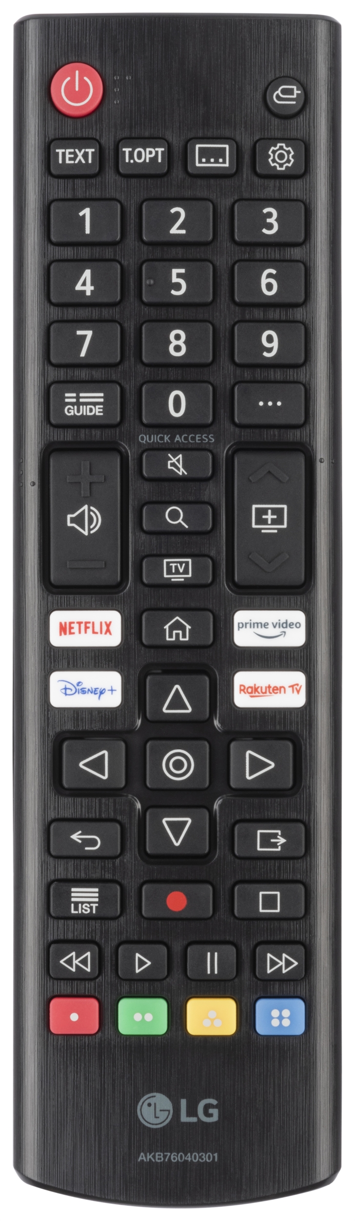 LG 50UQ75006LF