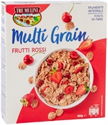 TRE MULINI (EUROSPIN) Multi grain Frutti rossi