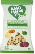 AMO ESSERE BIO (EUROSPIN) Triangolini con mix di verdure