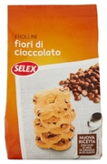 SELEX FROLLINI FIORI DI CIOCCOLATO