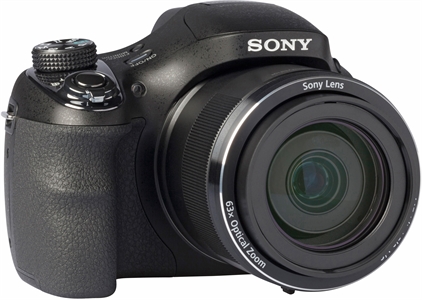 SONY Cyber-shot DSC-H400