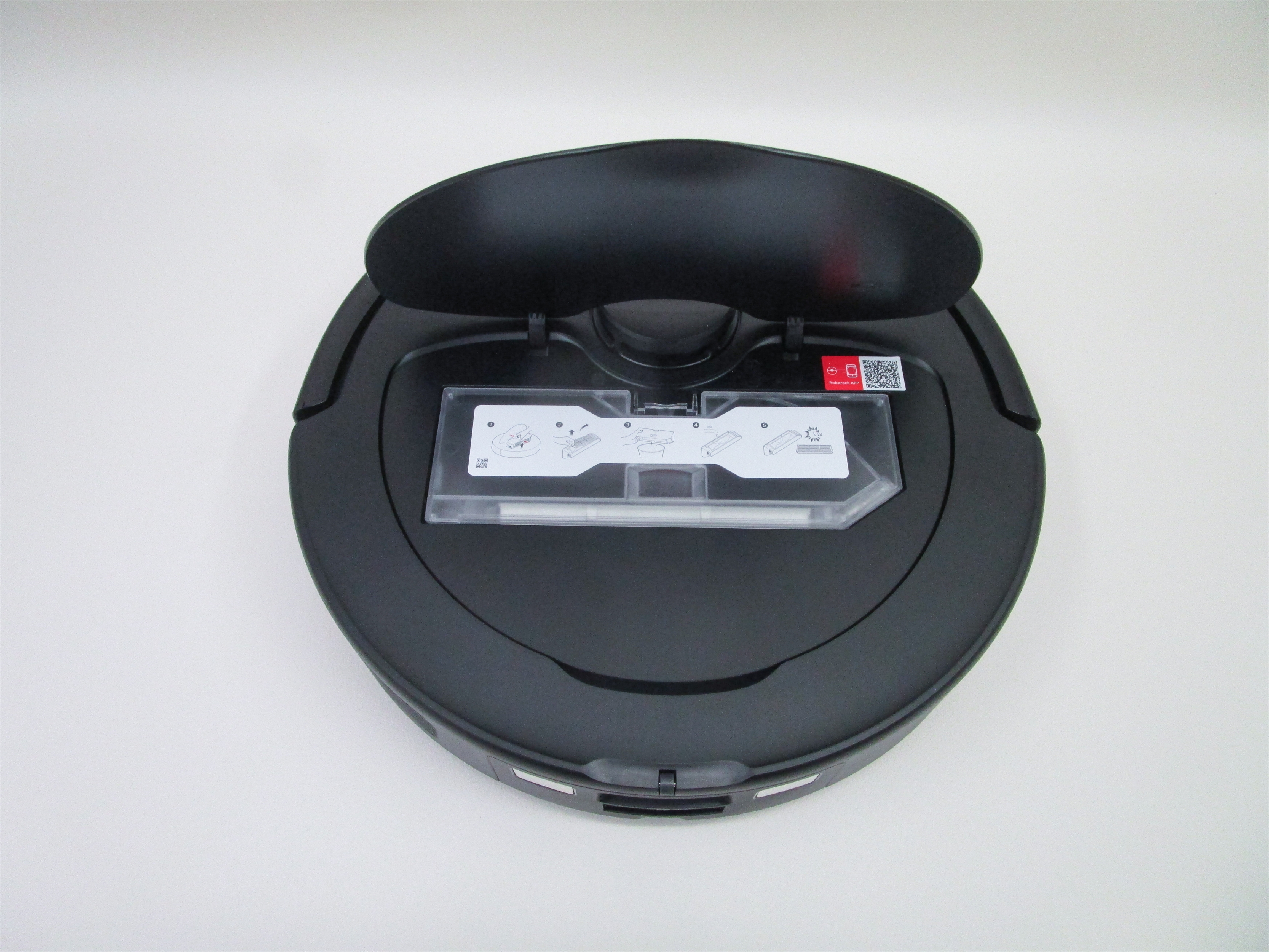 ROBOROCK Q REVO BLACK