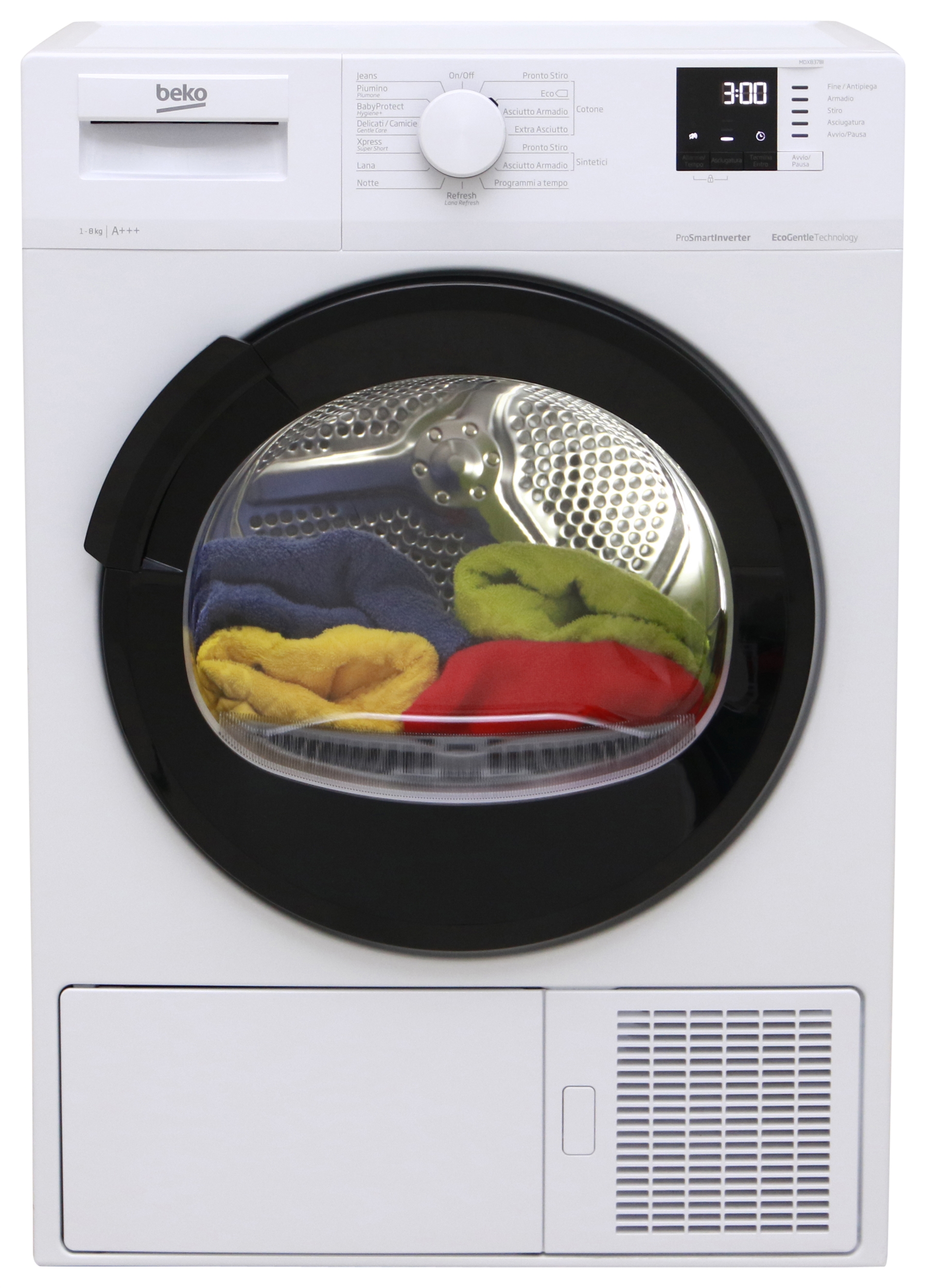 BEKO MDX837BI