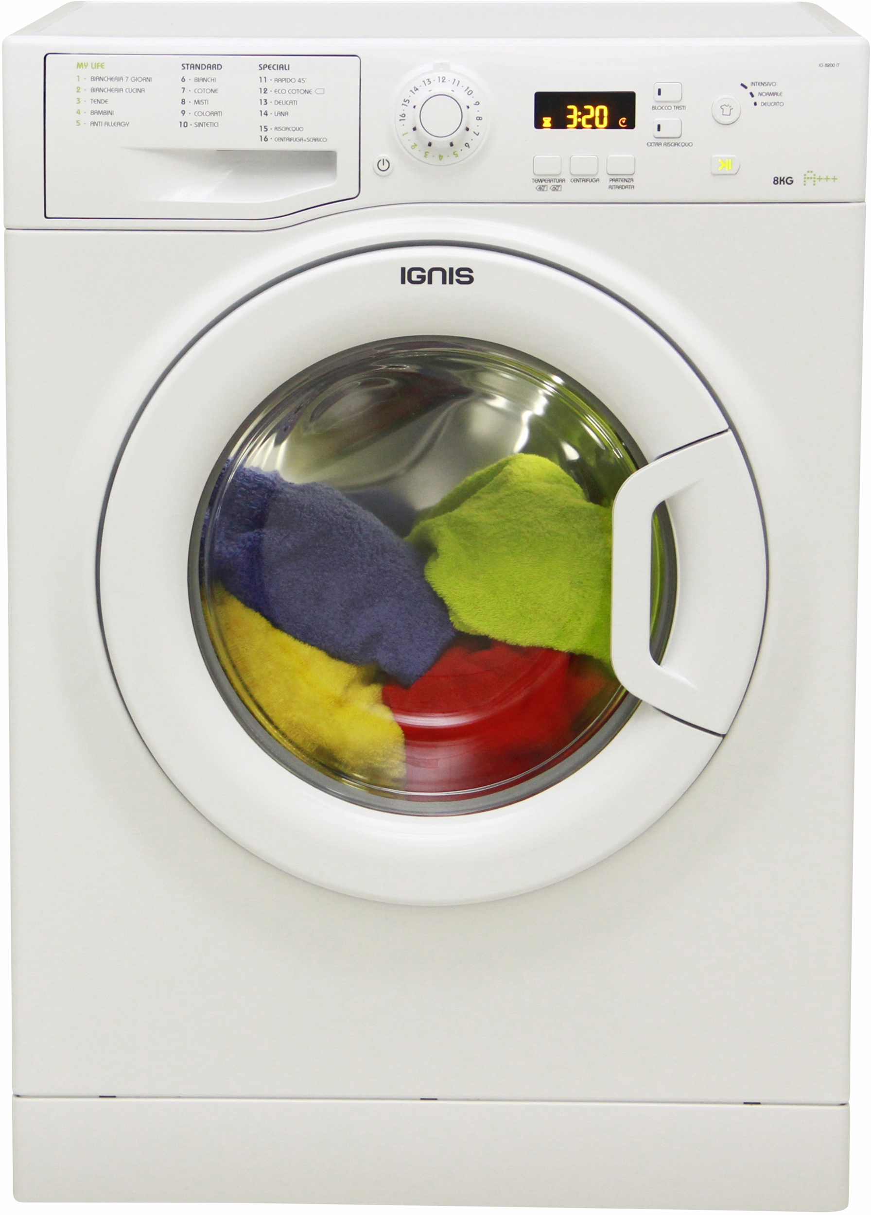 IGNIS IG 8200 IT